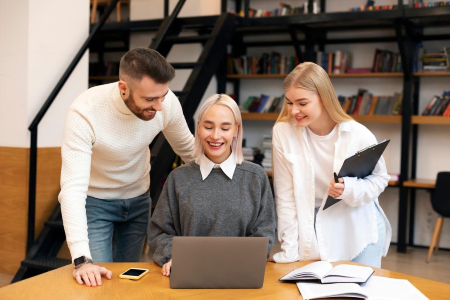 Strategic team coordination planning session