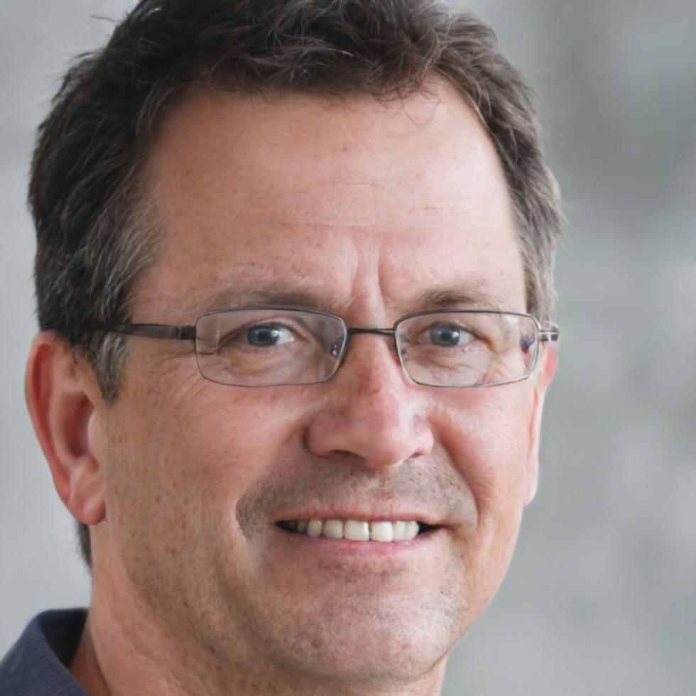 Portrait of Kasper Lundqvist