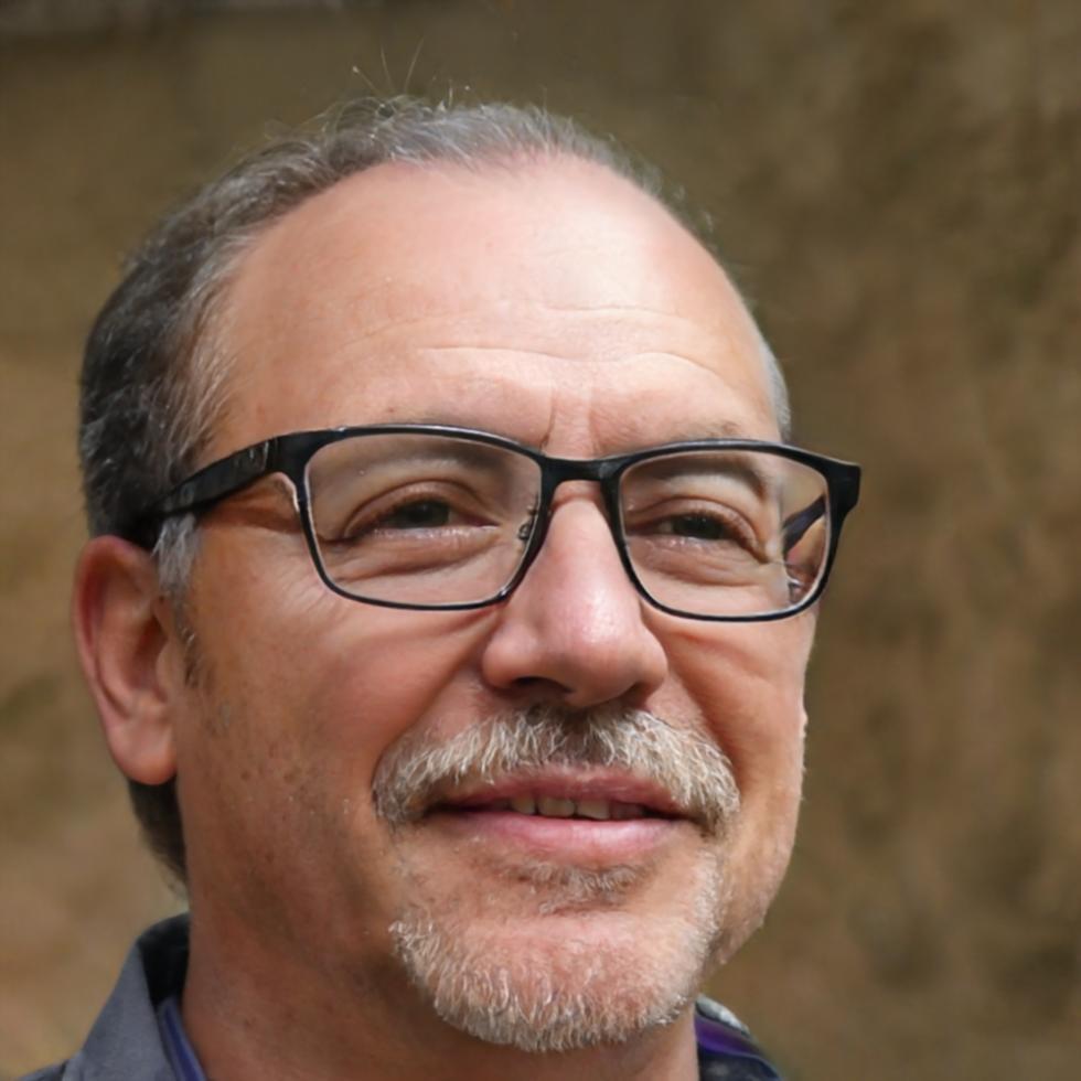 Portrait of Dragan Petrović